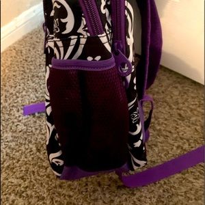 Victorian Like Backpack